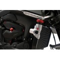 CNC Racing Radiator Side Protector for the Ducati Monster 937